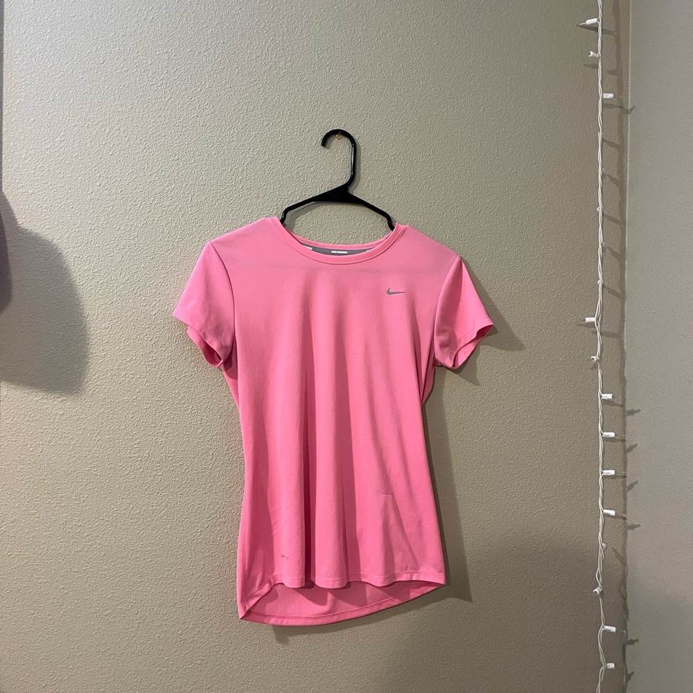 Nike running tee